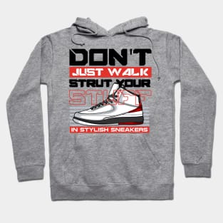 AJ 2 Retro Shoes Hoodie